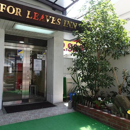 For Leaves Inn Nagai Abeno Bagian luar foto
