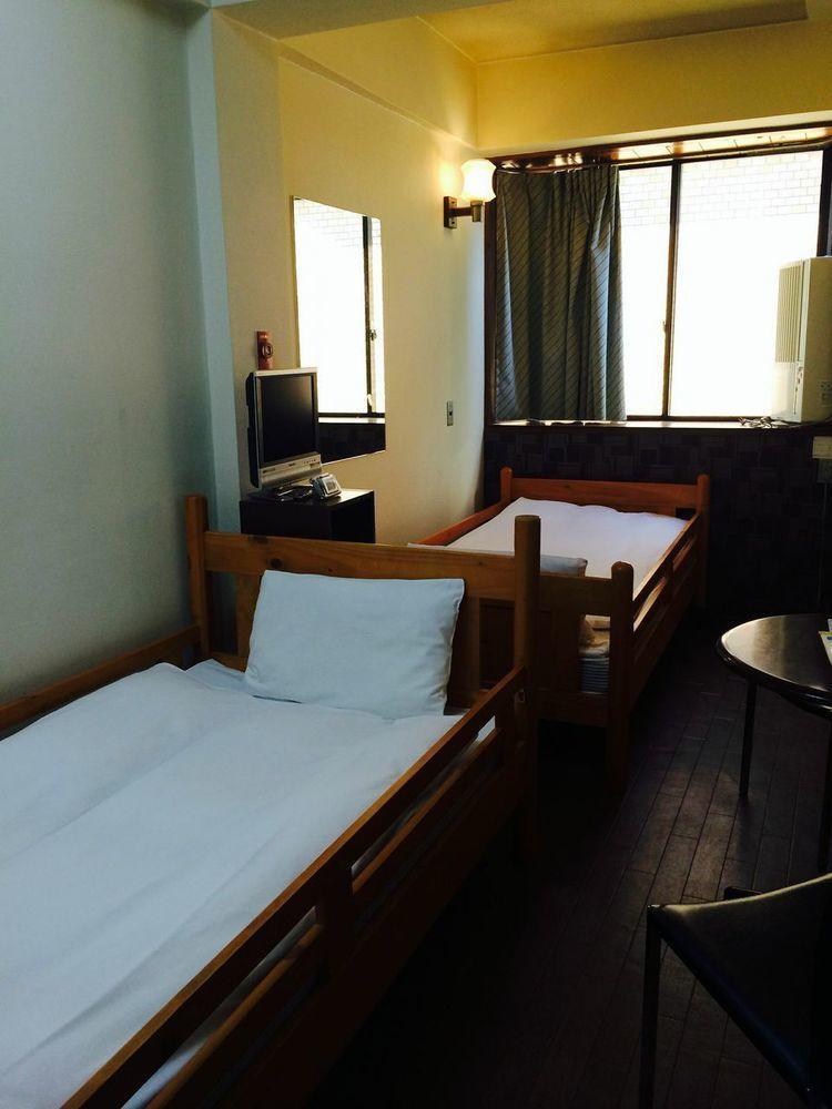 For Leaves Inn Nagai Abeno Bagian luar foto