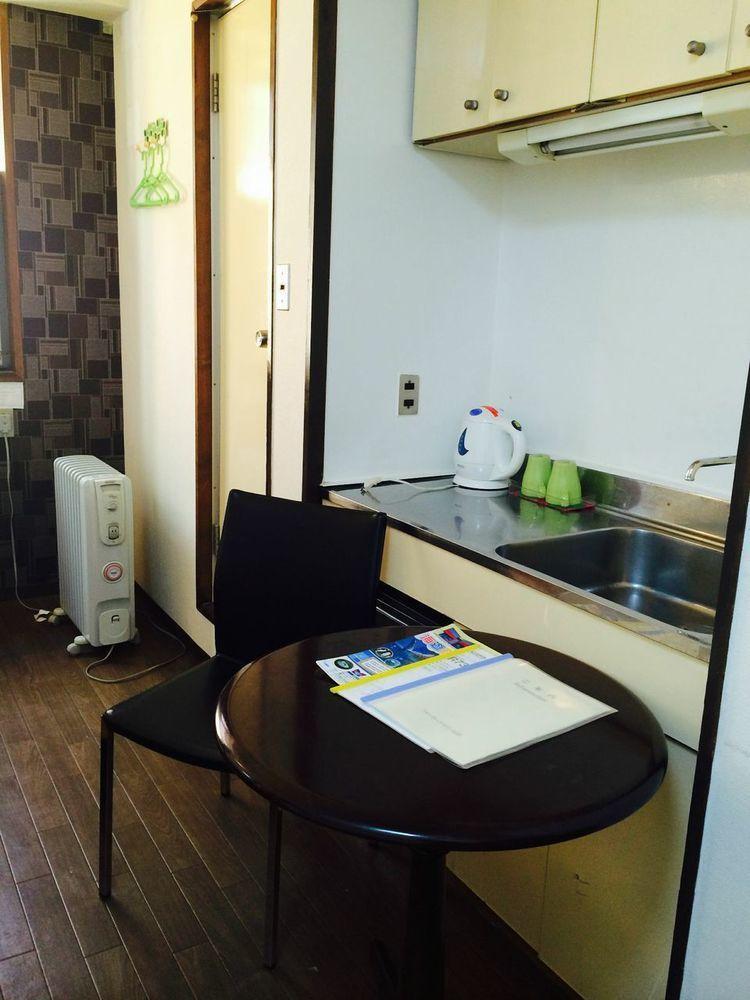 For Leaves Inn Nagai Abeno Bagian luar foto