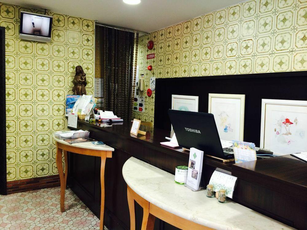 For Leaves Inn Nagai Abeno Bagian luar foto