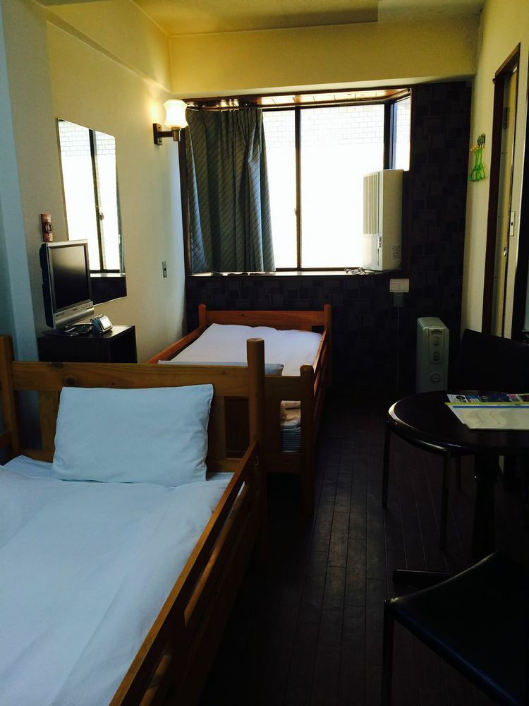 For Leaves Inn Nagai Abeno Bagian luar foto