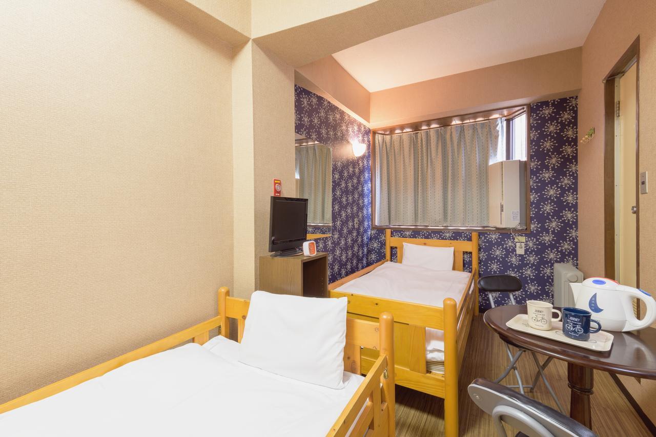 For Leaves Inn Nagai Abeno Bagian luar foto