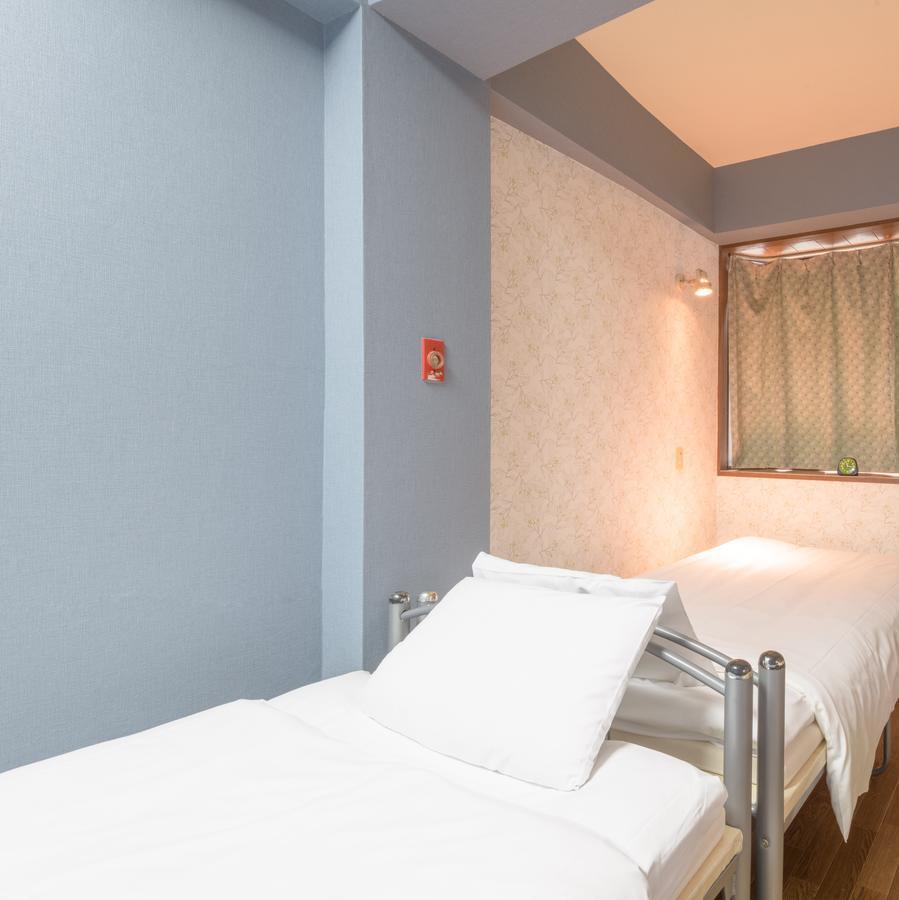For Leaves Inn Nagai Abeno Bagian luar foto