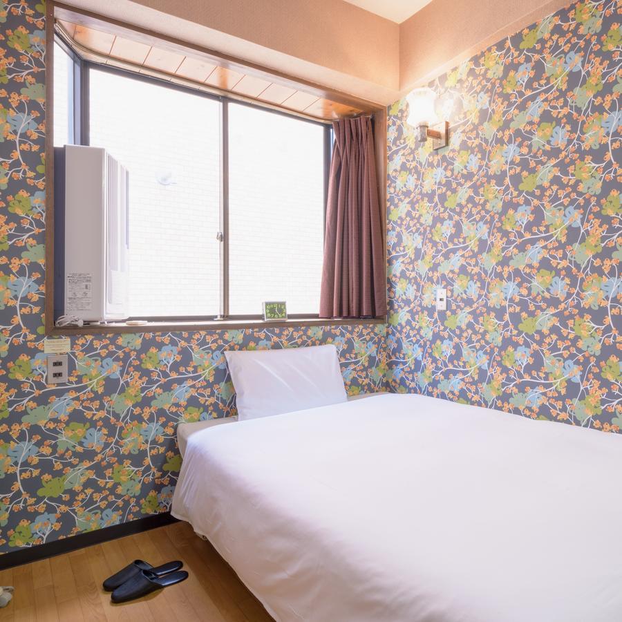 For Leaves Inn Nagai Abeno Bagian luar foto
