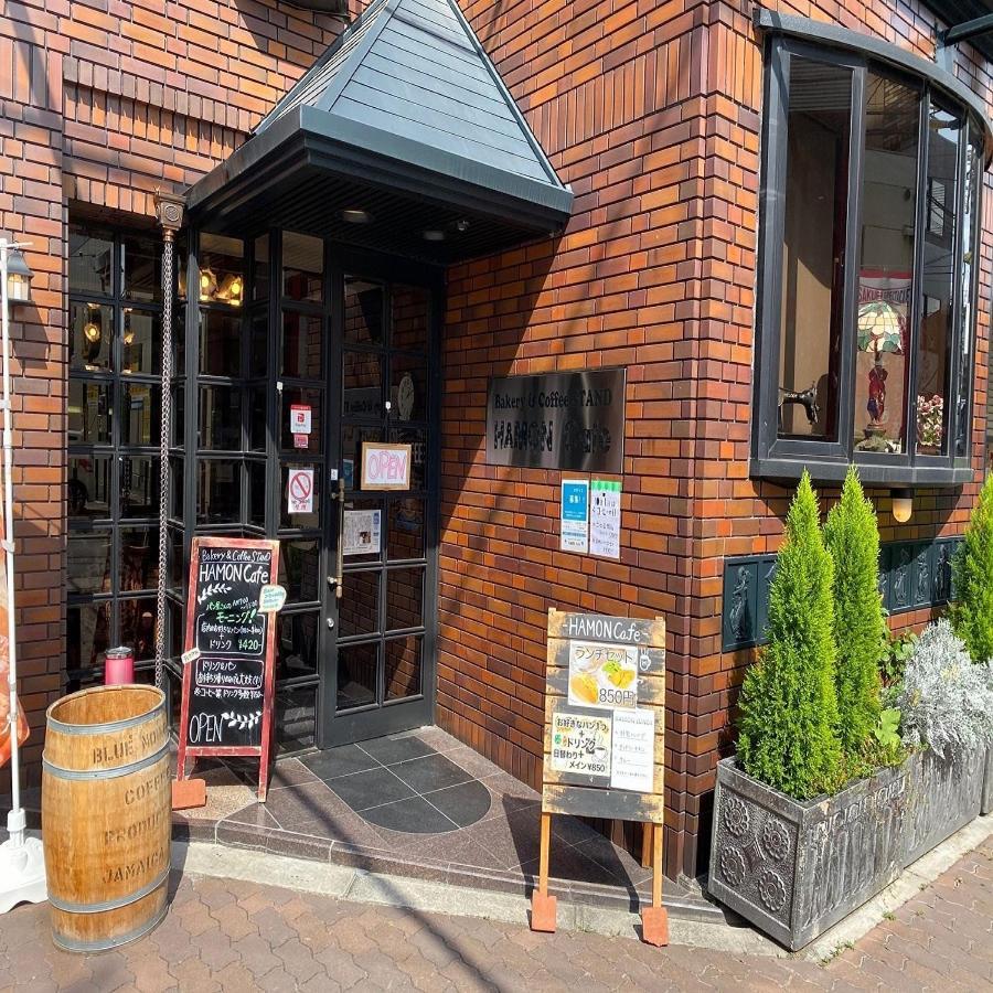 For Leaves Inn Nagai Abeno Bagian luar foto